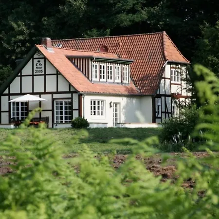 Apartament Alte Schaeferei - Schaeferstube Luedersburg Zewnętrze zdjęcie